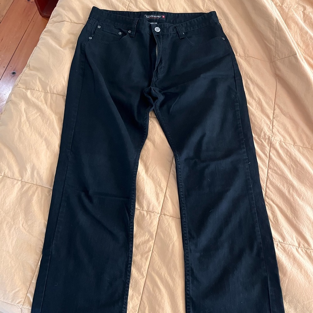 Victorious Jeans 36x34